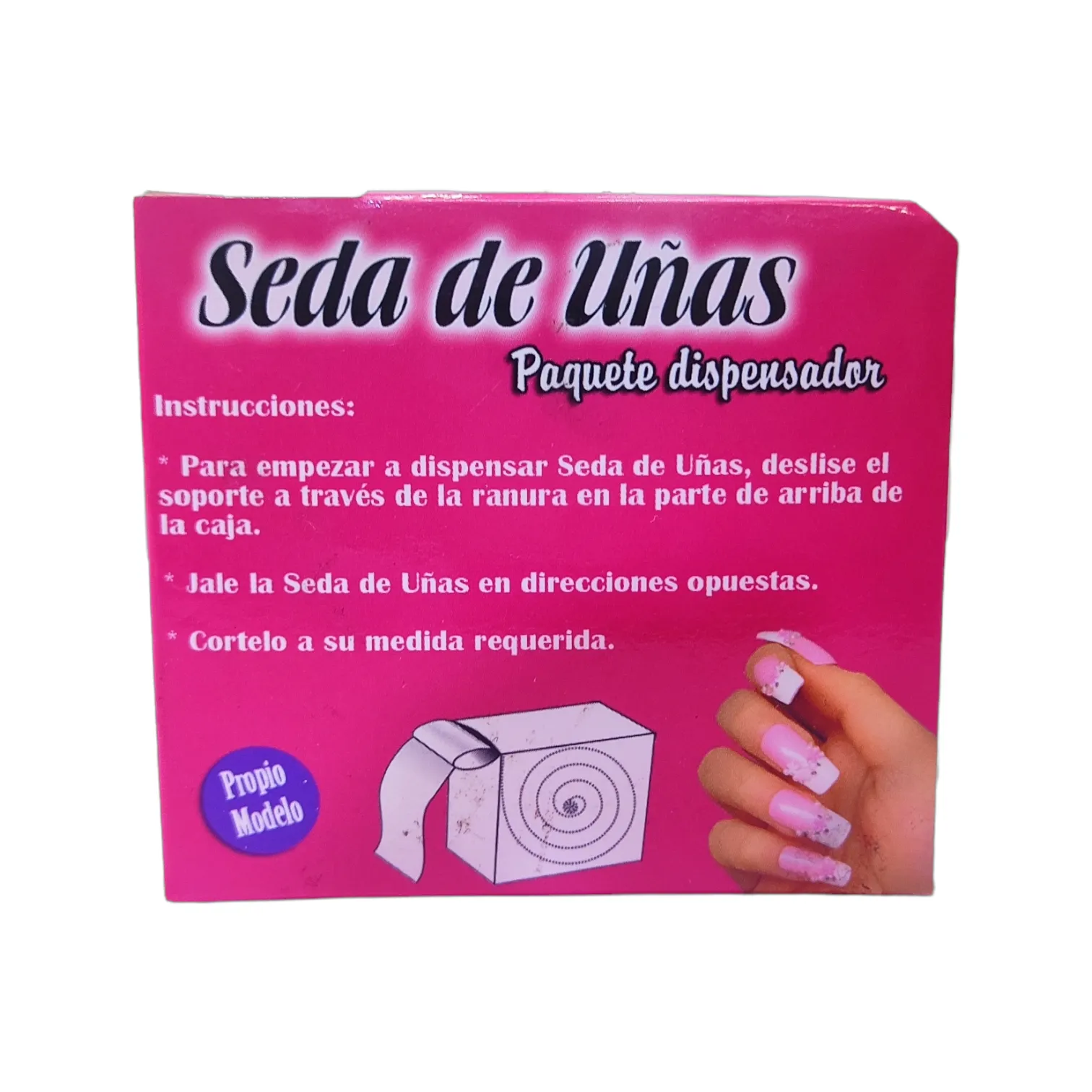 Seda-de-Unas