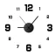 Reloj 3D 0